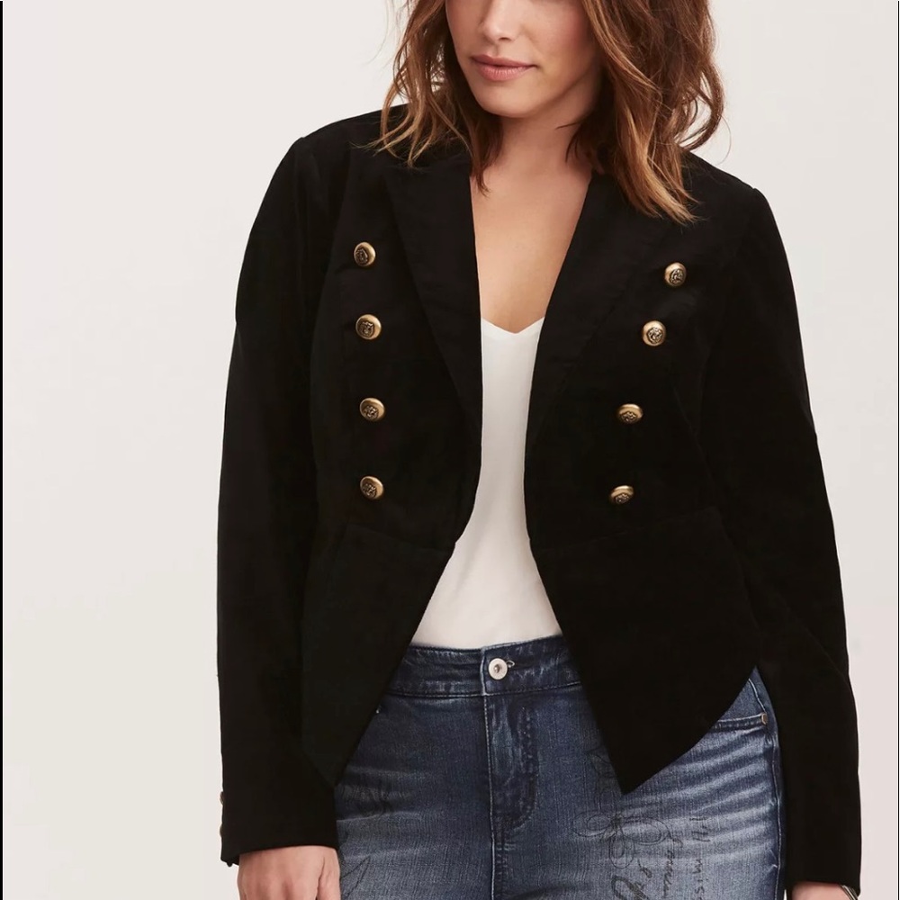 Military Blazer Read description